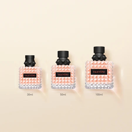Valentino Donna Born In Roma Coral Fantasy 30 ml - Akcija v trgovini Kompas Shop