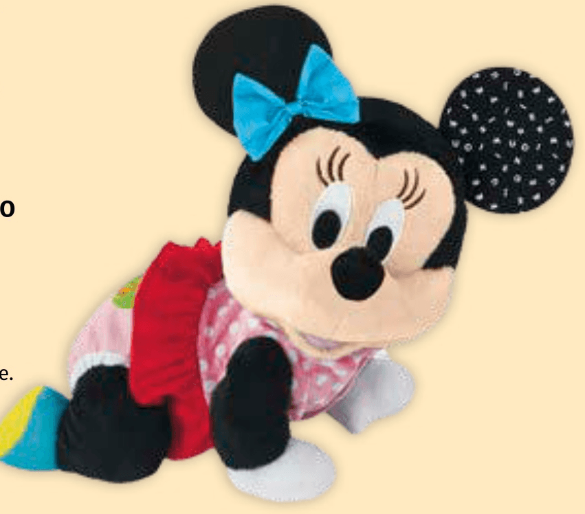 Clementoni Plazi se z mano Mini - Akcija v trgovini Mueller