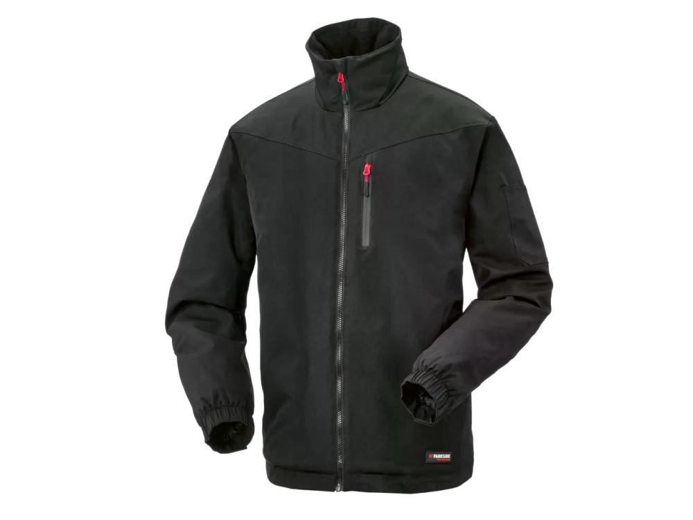 Parkside Performance Podložena moška delovna jakna - Akcija v trgovini Lidl