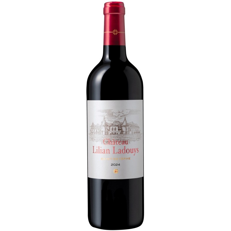 Château Lilian Ladouys 0,75 l Akcija v trgovini E.Leclerc