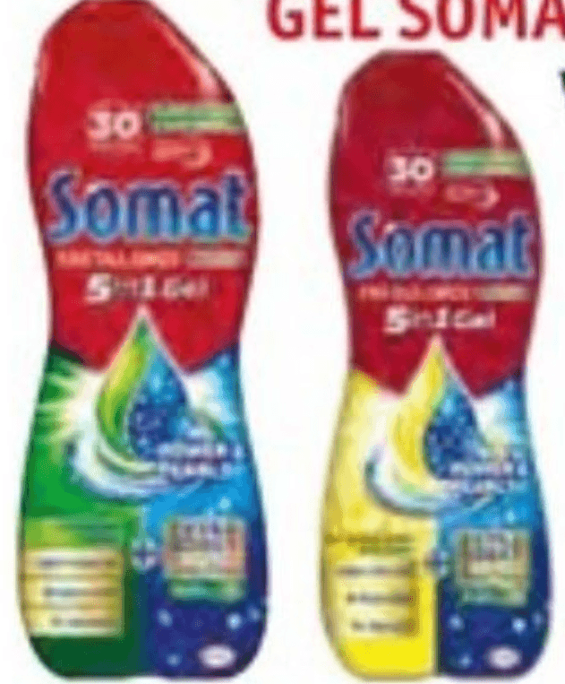 Gel Somat Excellence - Akcija v trgovini Jager