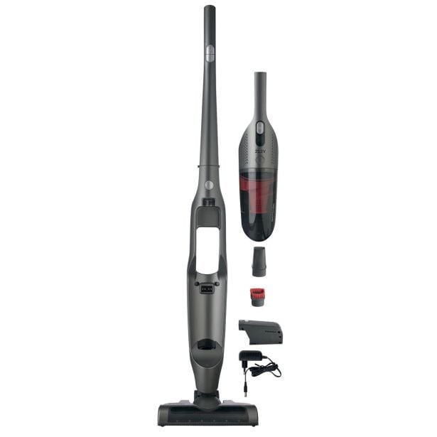 Gorenje SVC252GFA Ročni in pokončni sesalnik za suho čiščenje - Akcija v trgovini Merkur