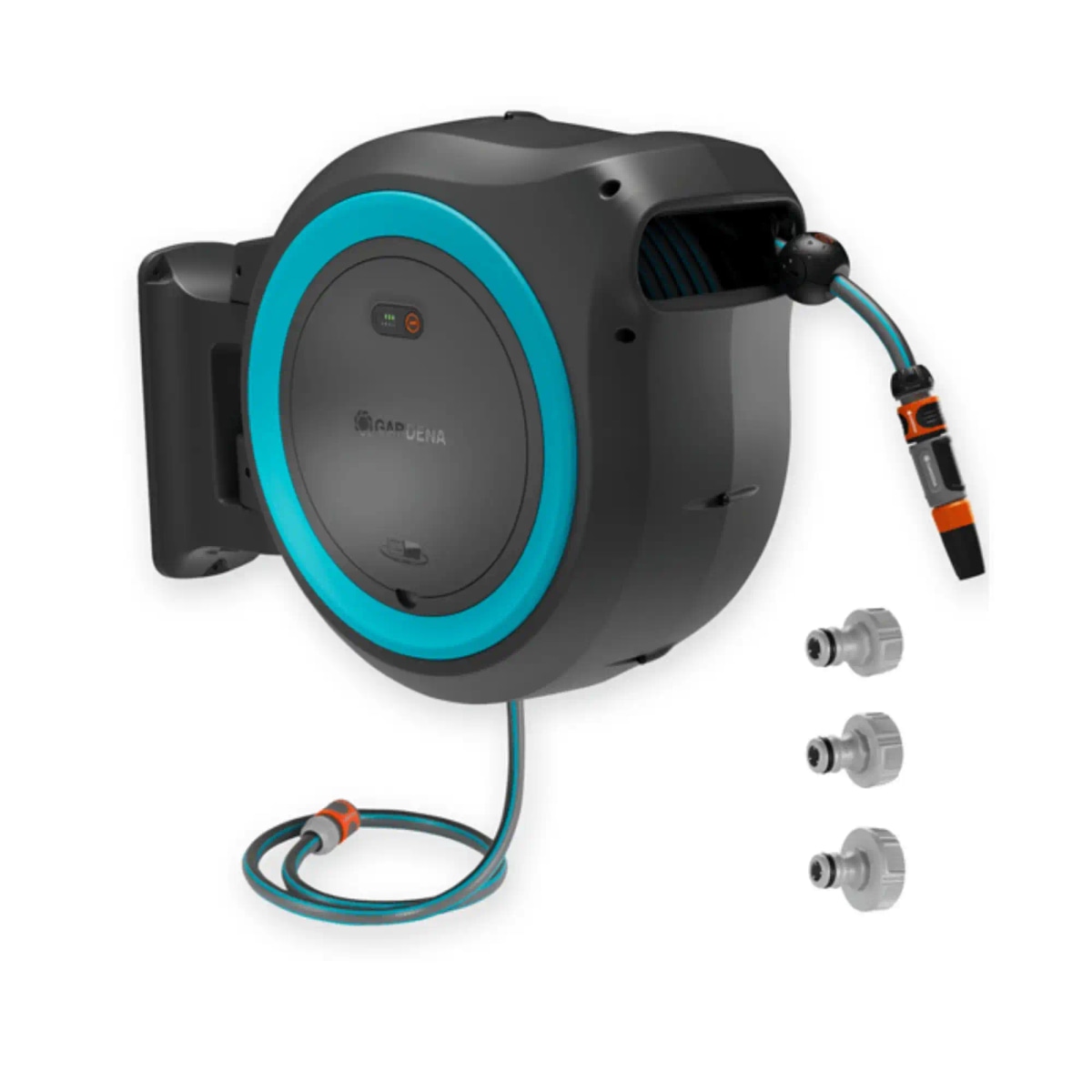 Stenski nosilec za cev Gardena - Akcija v trgovini Obi