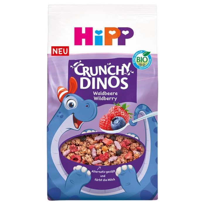 HIPP Crunchy Müsli 300 g - Akcija v trgovini Mueller