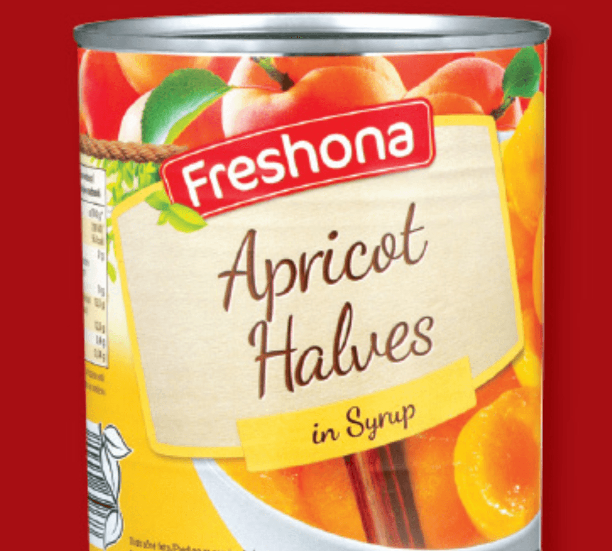 Freshona Marelice v kompotu 850 ml - Akcija v trgovini Lidl