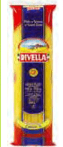 Špageti Divella št. 11 500 g Akcija v trgovini Jager