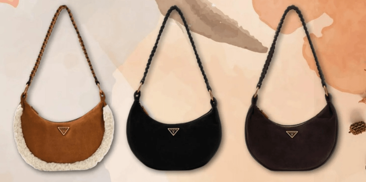 ženska torbica Guess - Akcija v trgovini Regal Shop