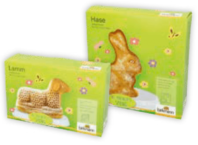 Birkmann 3D pekač - Jagnje ali Zajec - Akcija v trgovini Mueller