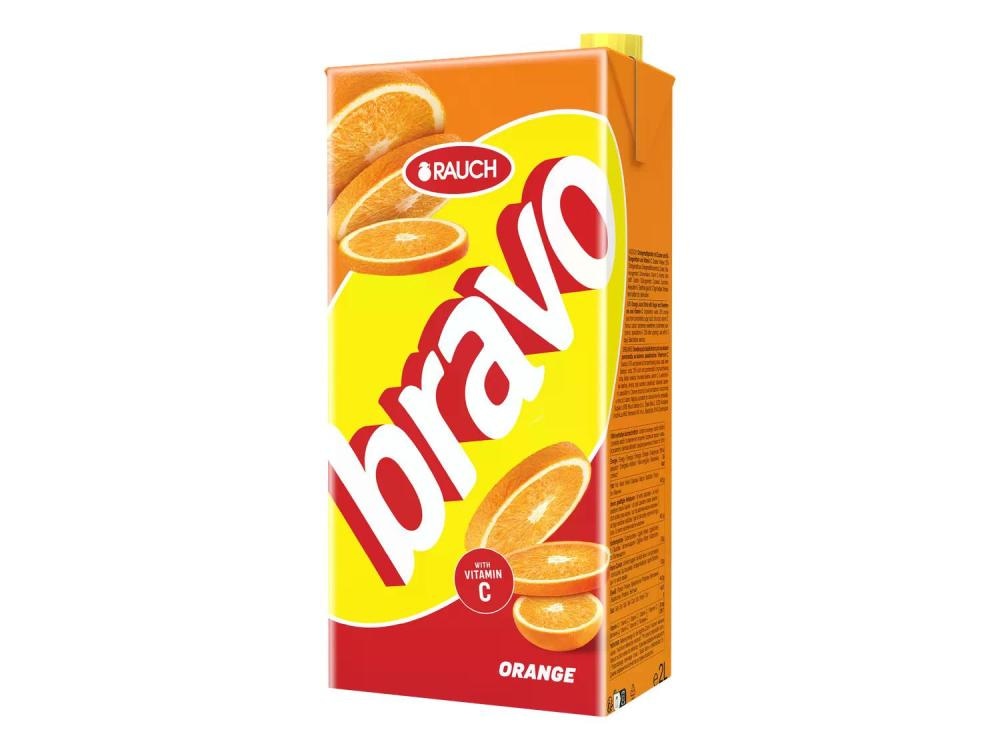 RAUCH Bravo nektar 2 l - Akcija v trgovini Lidl