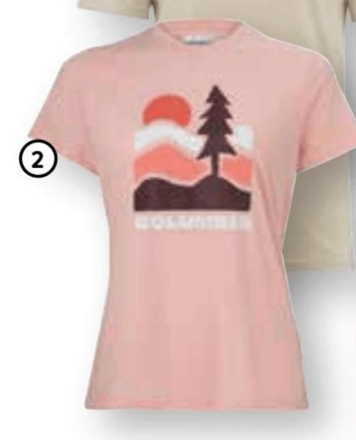 Columbia Ruby Springs - Akcija v trgovini Hervis