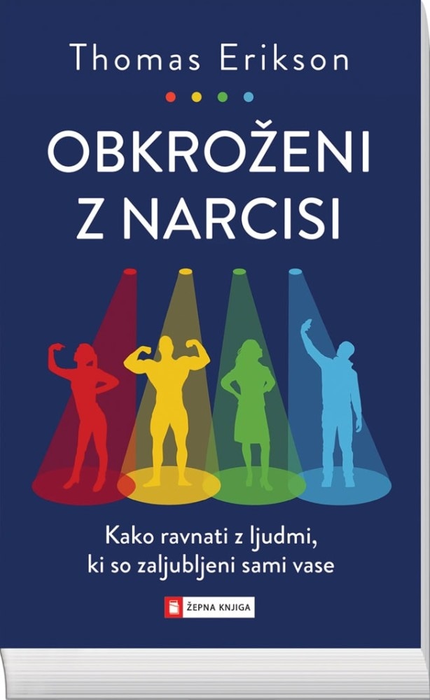 Obkroženi z narcisi Thomas Erikson Akcija v trgovini Lidl
