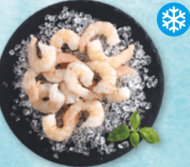 Kozice repi U20 1 kg Coolhouse - Akcija v trgovini Spar