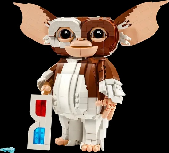 LEGO GREMLINS™: GIZMO - Akcija v trgovini Mueller