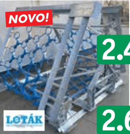 Brana travniška L-GYB-4-POCINKANA - Akcija v trgovini Jager