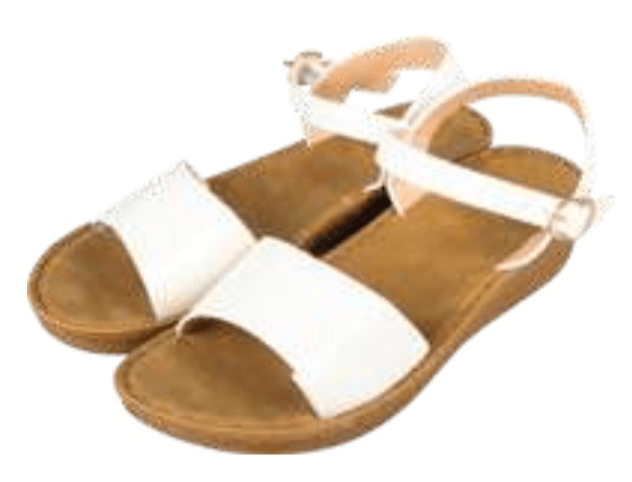 Ženski sandali - Akcija v trgovini E.Leclerc