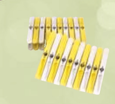 Ščipalke 20 kos ROHODIL - Akcija v trgovini E.Leclerc