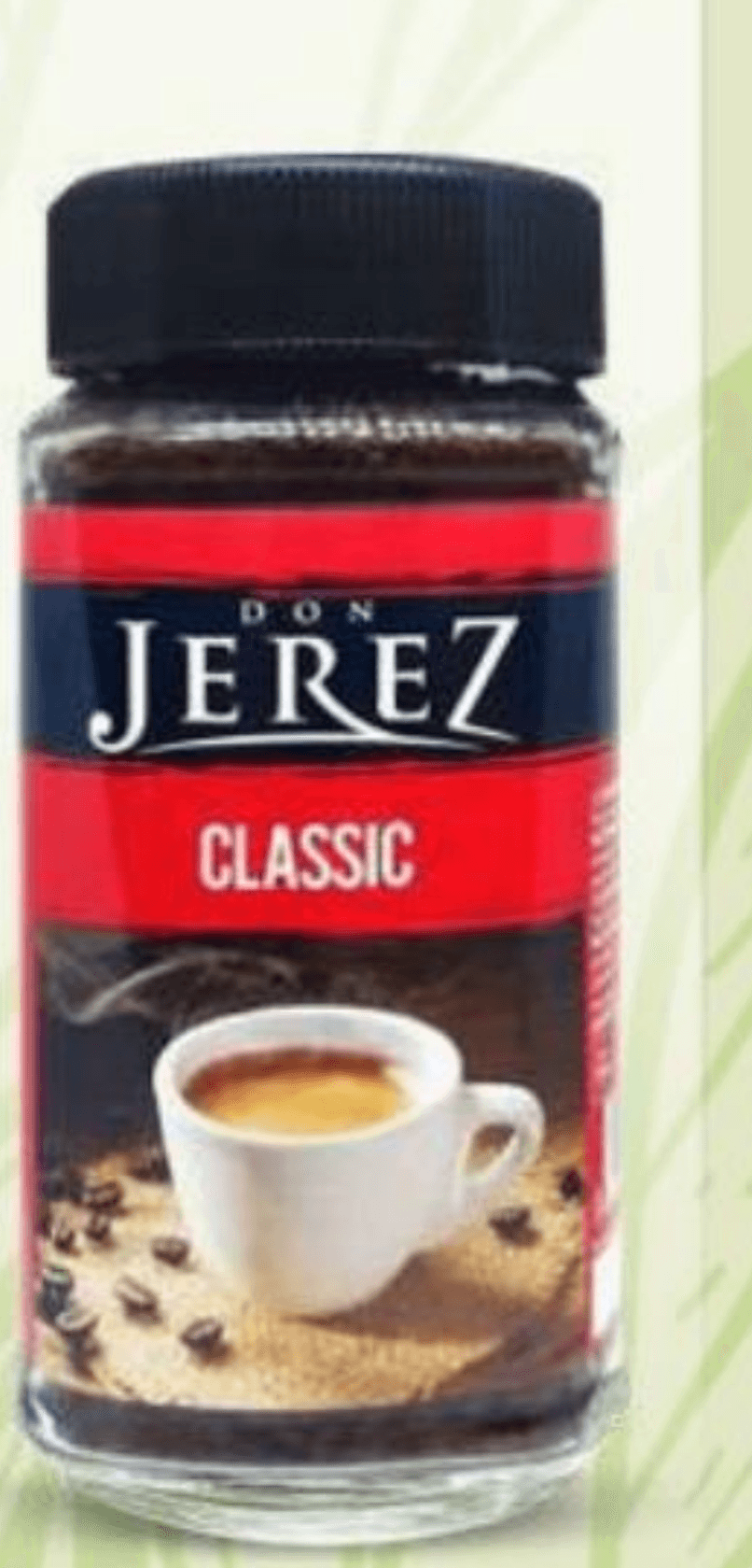 Instant kava Classic 200 g Jerez - Akcija v trgovini Eurospin