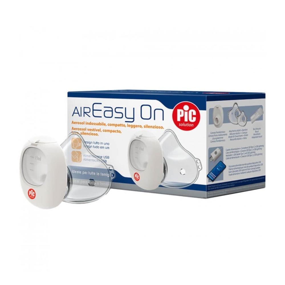 Prenosni inhalator AirEasy On Pic - Akcija v trgovini E.Leclerc