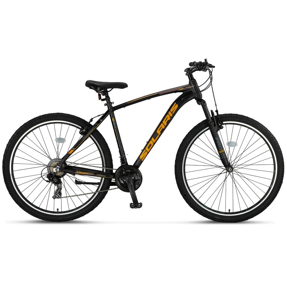 Gorsko kolo MTB 27 Solaris M16 V21SPD 27" - Akcija v trgovini Pevex