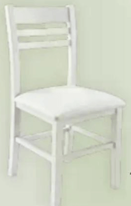 Angy stol 48,5 x 51,5 x 89 cm Akcija v trgovini Prima