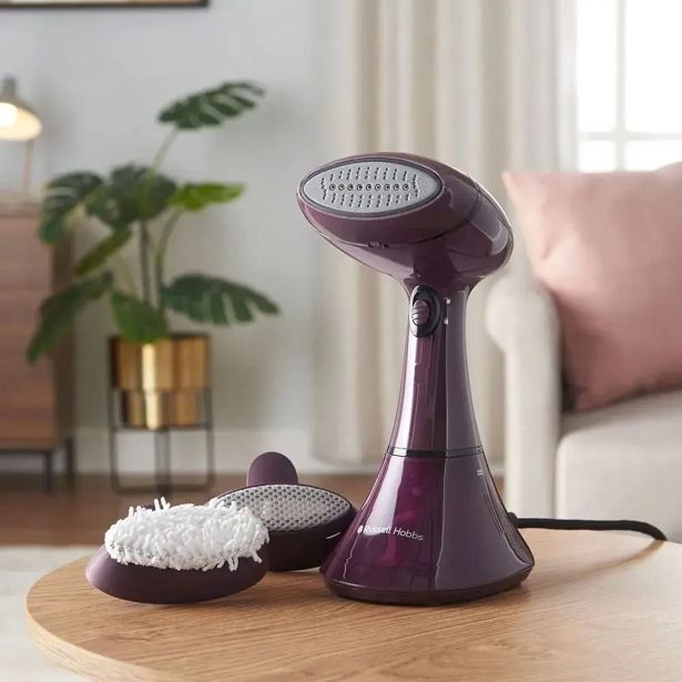 Steam Genie Colour Control 27410-56 Russell Hobbs - Akcija v trgovini E.Leclerc