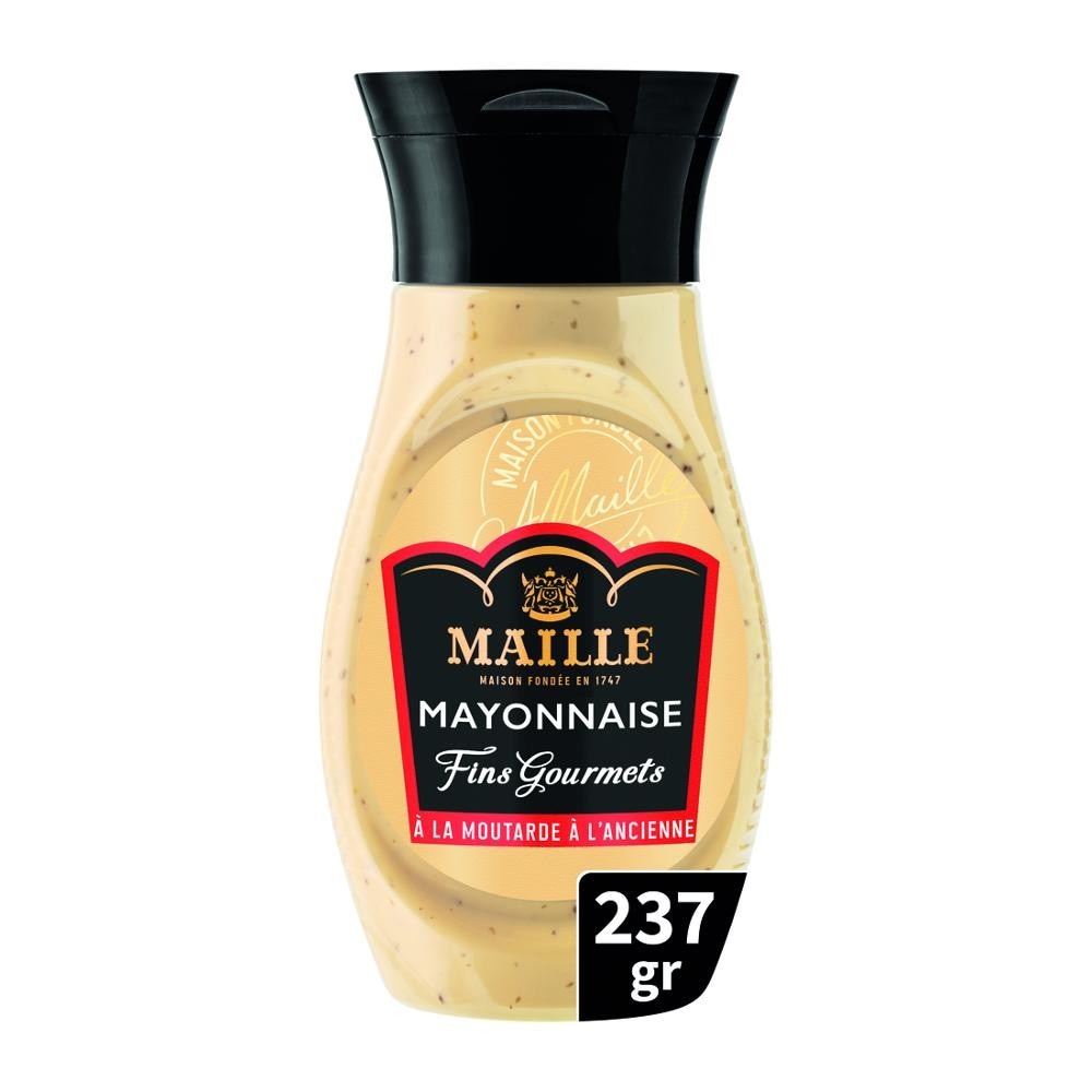 Maille majoneza 237 g Akcija v trgovini E.Leclerc