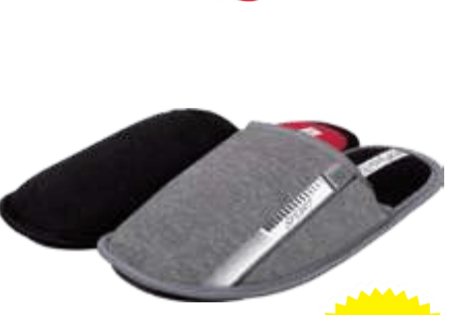 Moški copati 40-45 Tissala - Akcija u trgovini E.Leclerc