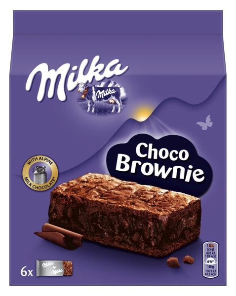 Biskvitno pecivo Milka 150 ali 175g - Akcija v trgovini Spar