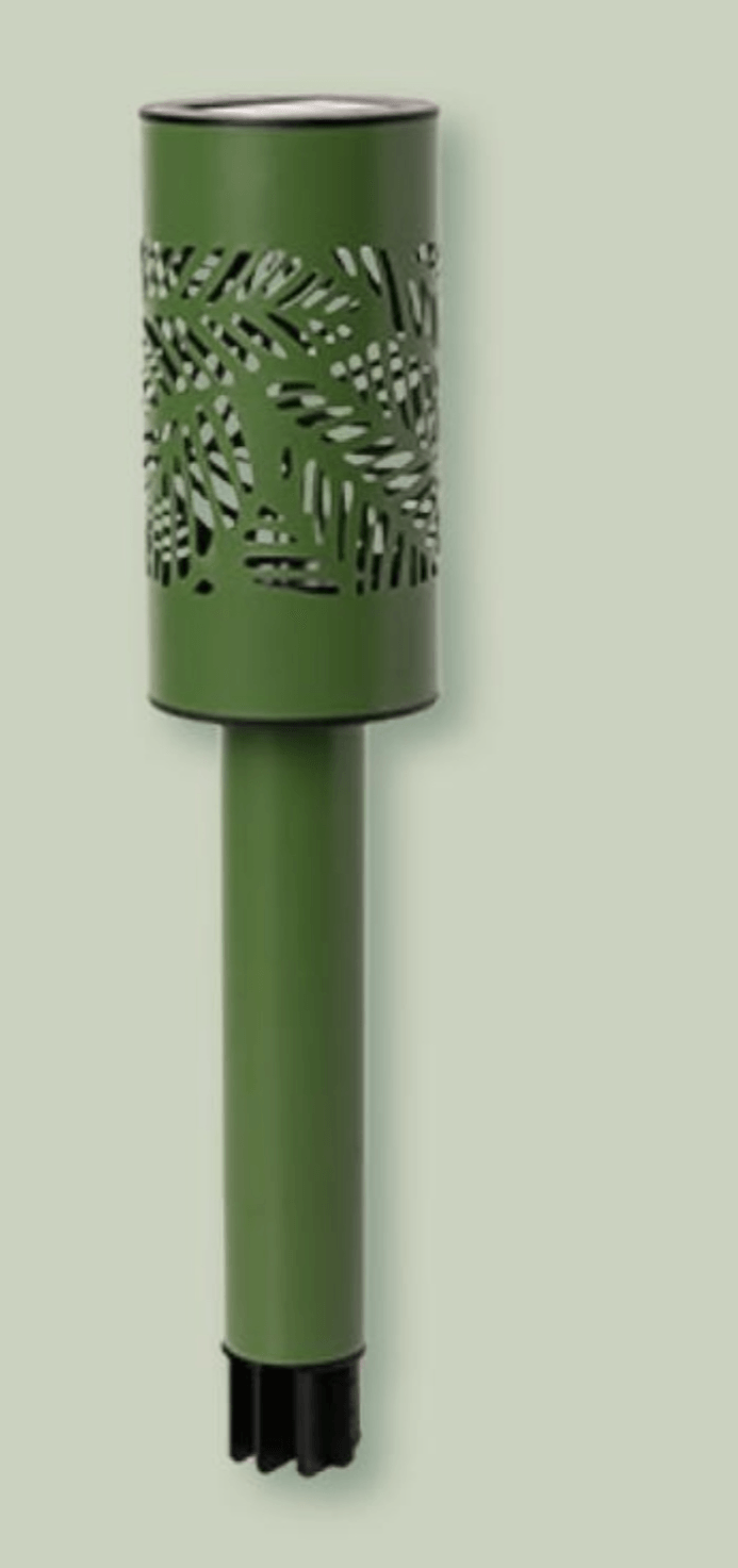 Solarna svetilka - Akcija v trgovini Pepco