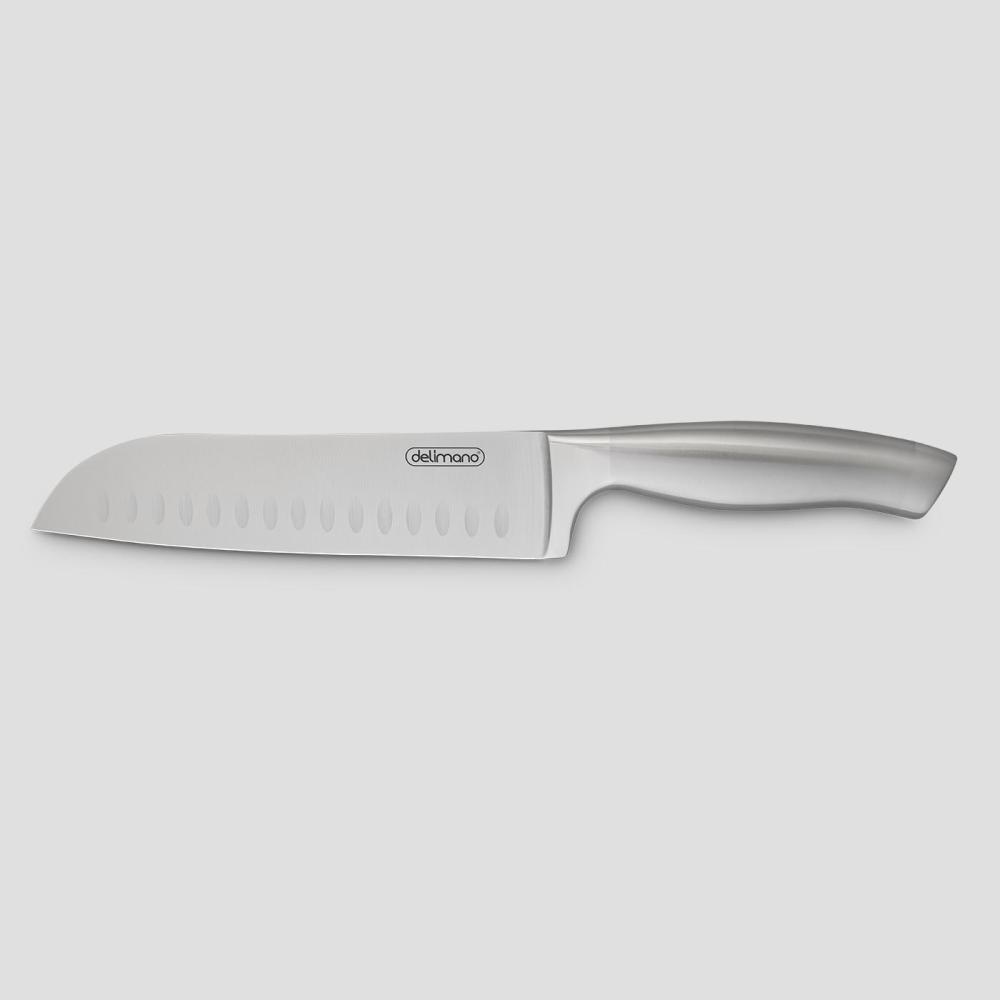 Delimano Nož Santoku Precision / Nož Chef Precision - Akcija v trgovini Mercator