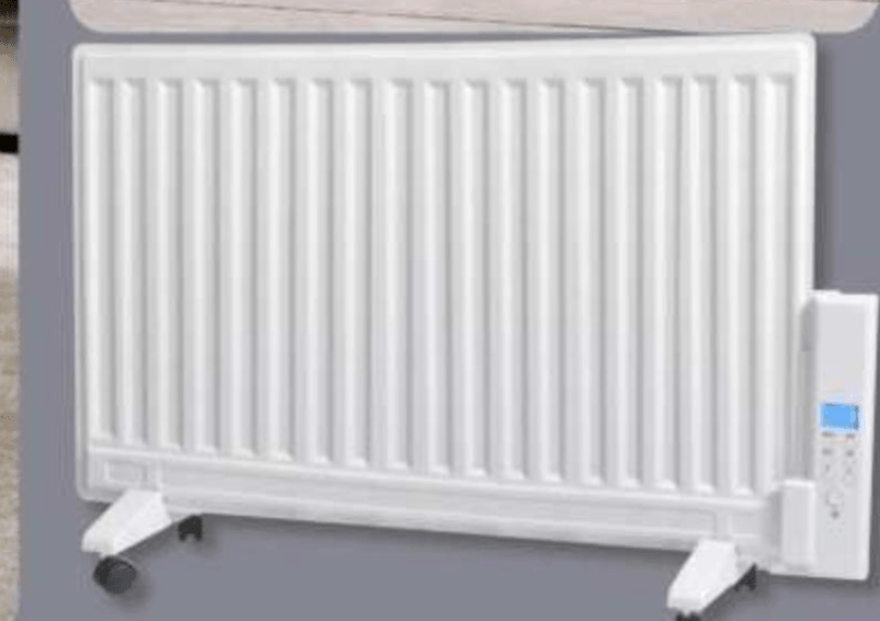 Oljni radiator - Akcija v trgovini Bauhaus