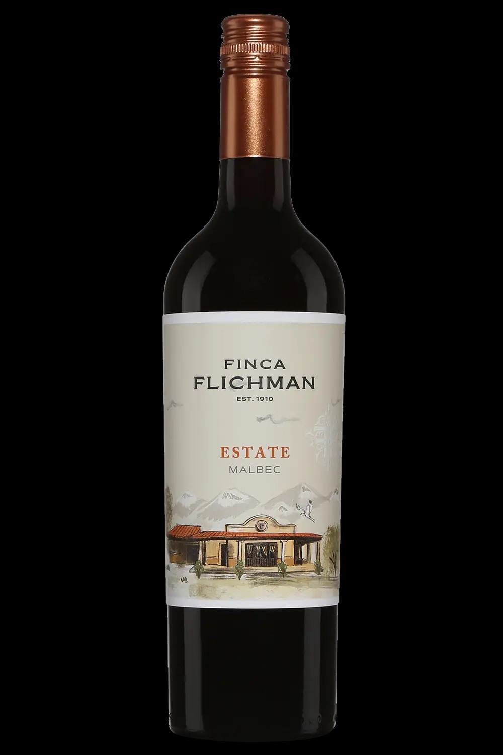 FINCA FLICHMAN ESTATE 0,75 l - Akcija v trgovini E.Leclerc