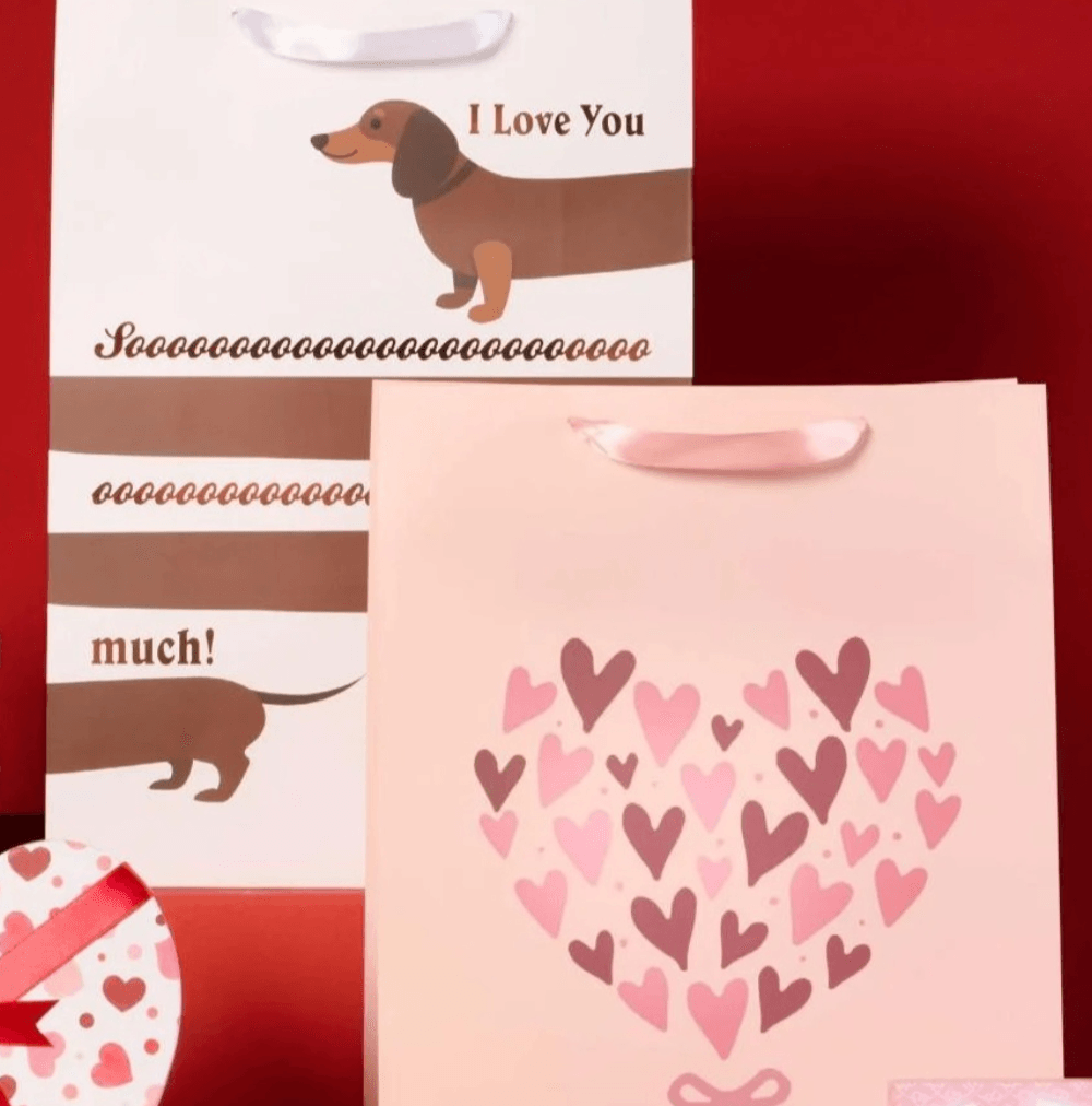 Darilna vrečka - Akcija v trgovini Kik