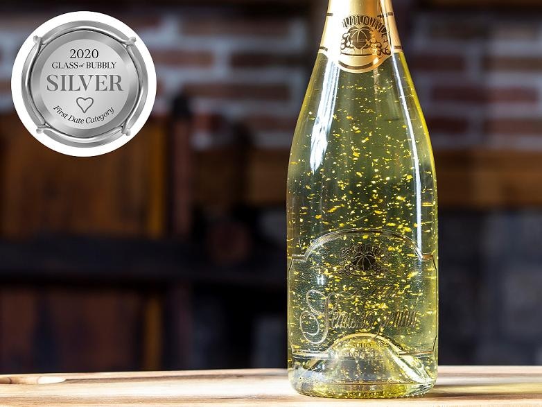 Semiška Zlata Penina 0,75 l - Akcija v trgovini Spar