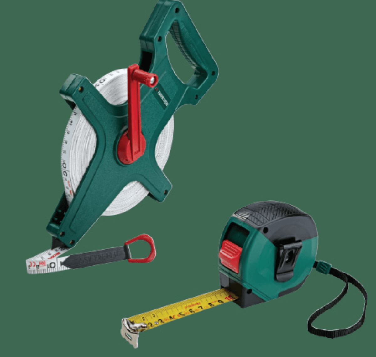 PARKSIDE Merilni trak - Akcija v trgovini Lidl