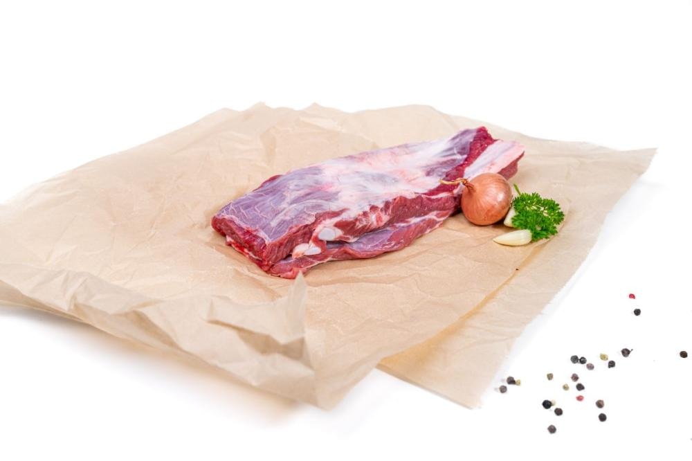 Telečja rebra, prsa, potrebušina - Akcija v trgovini Mercator