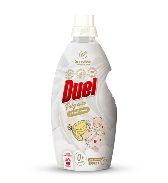 Mehčalec Duel 1,6 l - Akcija v trgovini Mercator