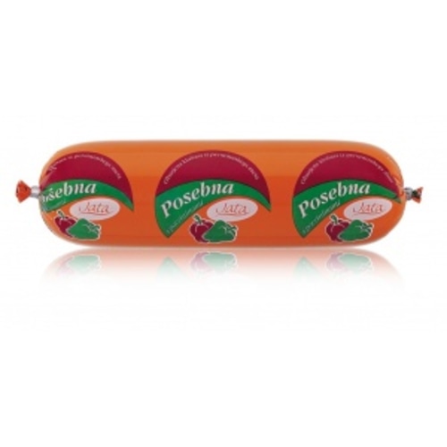 Posebna z vrtninami 500 g Jata - Akcija v trgovini Jager