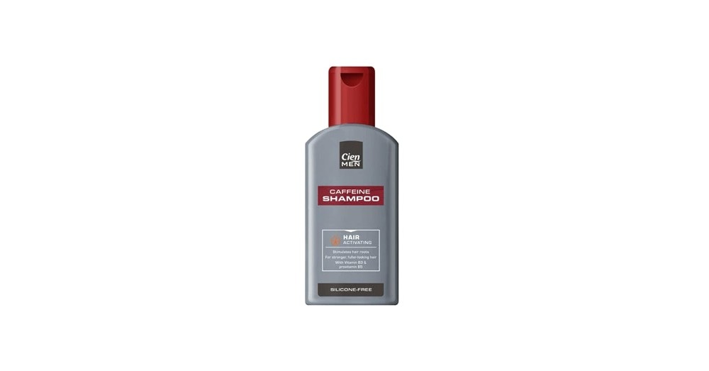 Cien Men Moški kofeinski šampon 250 ml - Akcija v trgovini Lidl