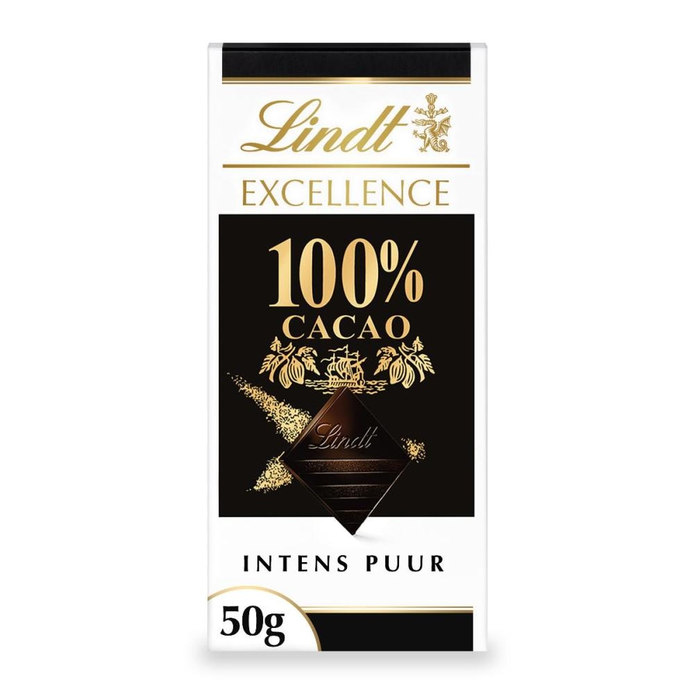 Lindt Excellence čokolada 50 g ali 100 g - Akcija v trgovini Mercator