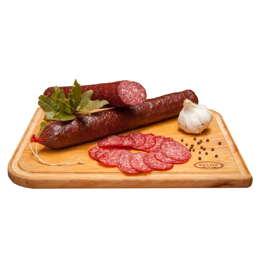 Goveja salama 500 g - Akcija v trgovini Eurospin