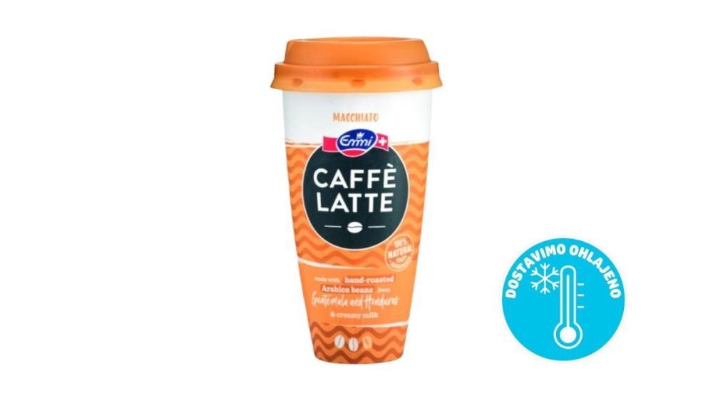 KAVNI NAPITEK 230 ml Emmi - Akcija v trgovini Spar