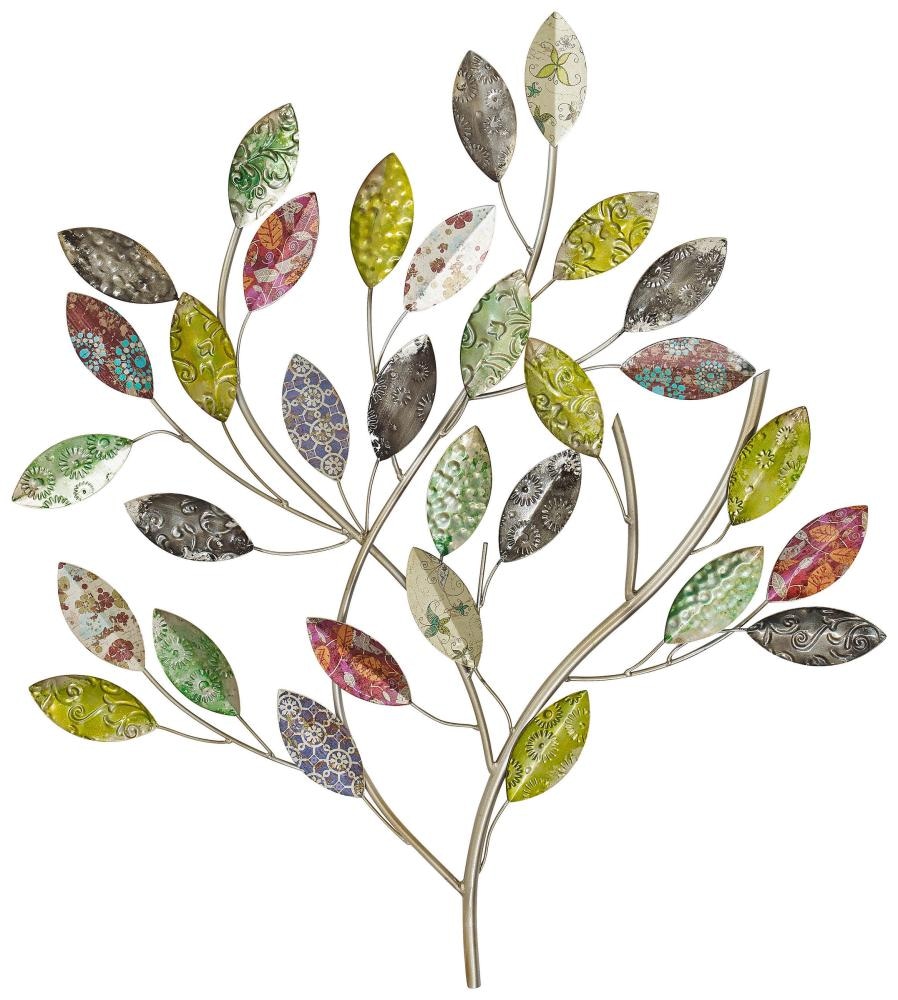 Stenska dekoracija 96,5 X 91,5 cm Ambia - Akcija v trgovini Lesnina