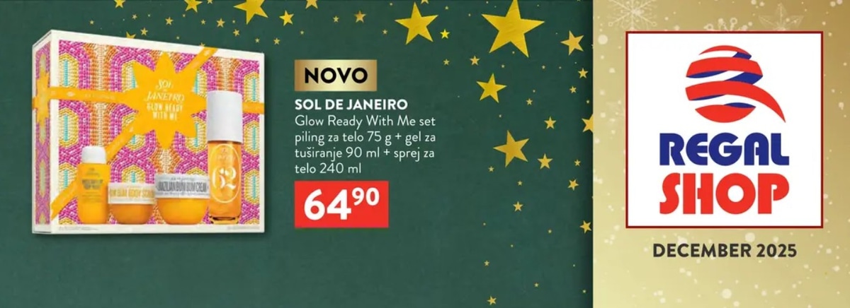 Regal Shop katalog December od 01.12. do 05.01.2026