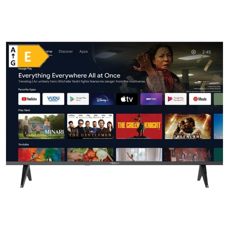 Tesla LED TV 40E635BFS 101 cm - Akcija v trgovini E.Leclerc