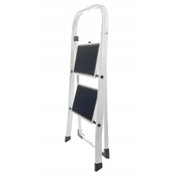 Kovinska zložljiva lestev - Akcija v trgovini Bauhaus