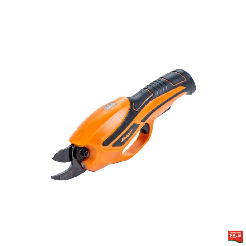 Akumulatorske škarje za obrezovanje VBP 4.0 Villager - Akcija v trgovini E.Leclerc