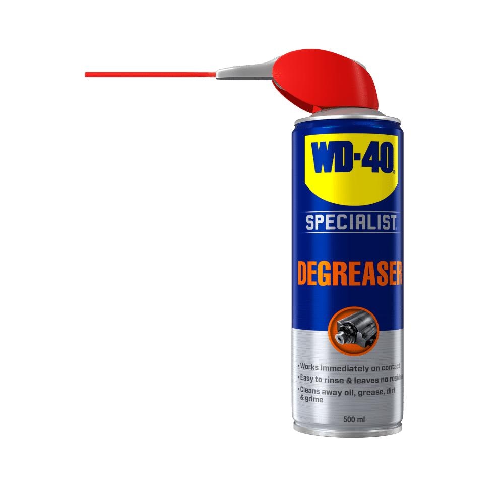 WD-40 Oljno razpršilo 180 ml - Akcija v trgovini Hofer