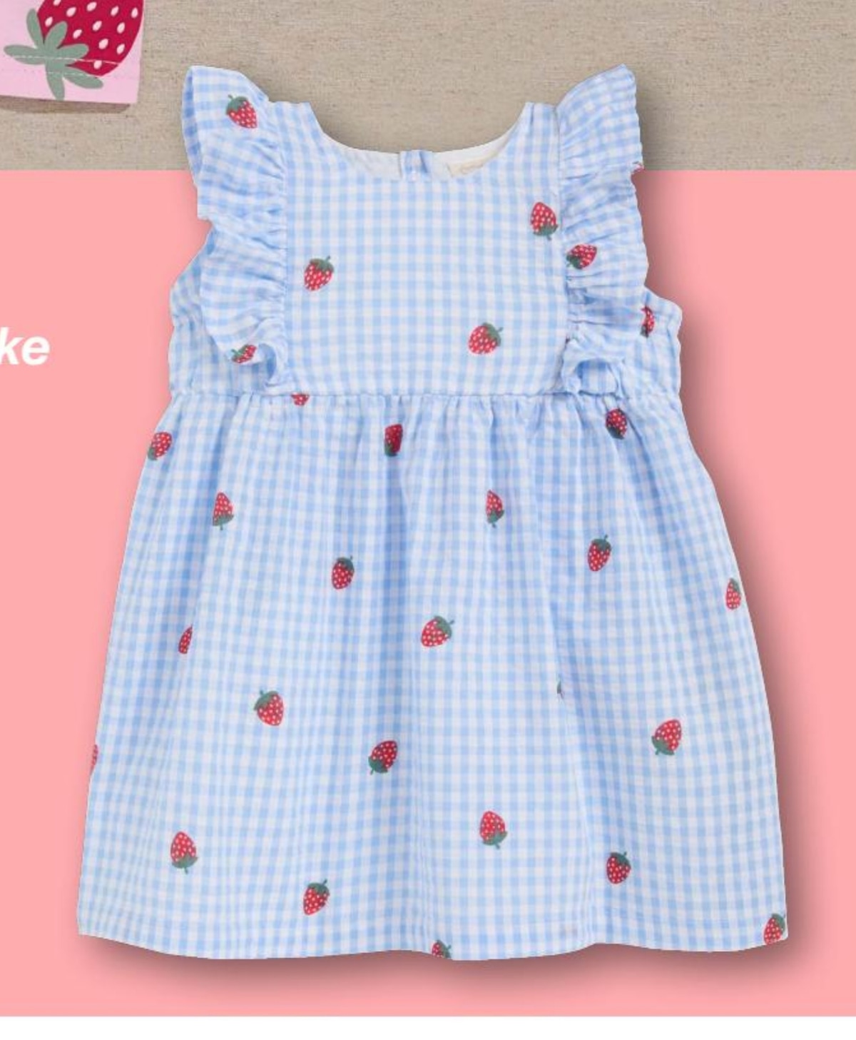 Obleka za dojenčke - Akcija v trgovini Kik