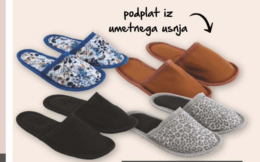 Copati - Akcija v trgovini Spar